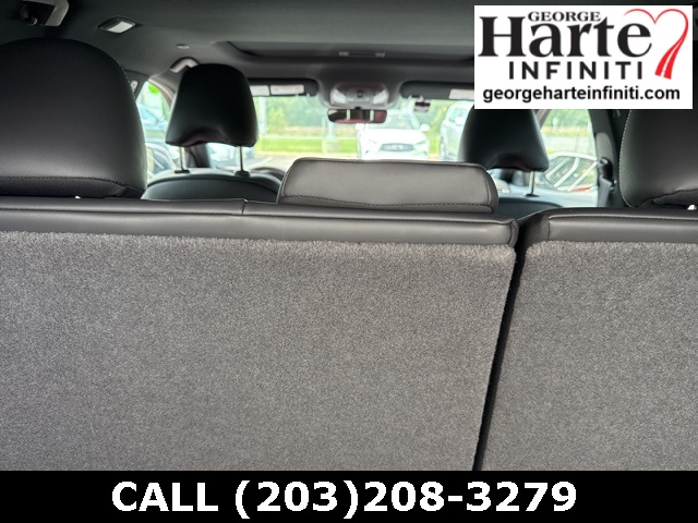 2025 Infiniti QX55 Sensory photo 11