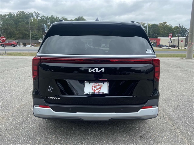 2025 Kia Carnival EX photo 3
