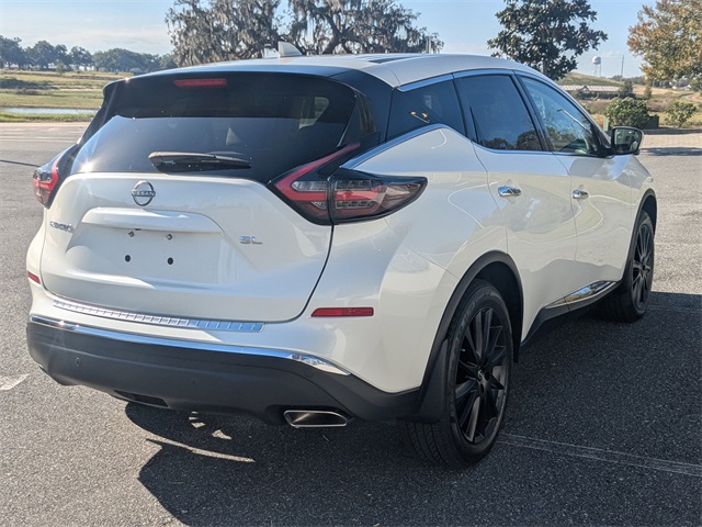 2024 Nissan Murano SL photo 4