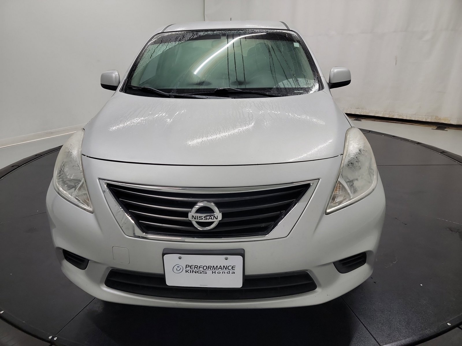 Used 2012 Nissan Versa SV with VIN 3N1CN7AP2CL916837 for sale in Cincinnati, OH