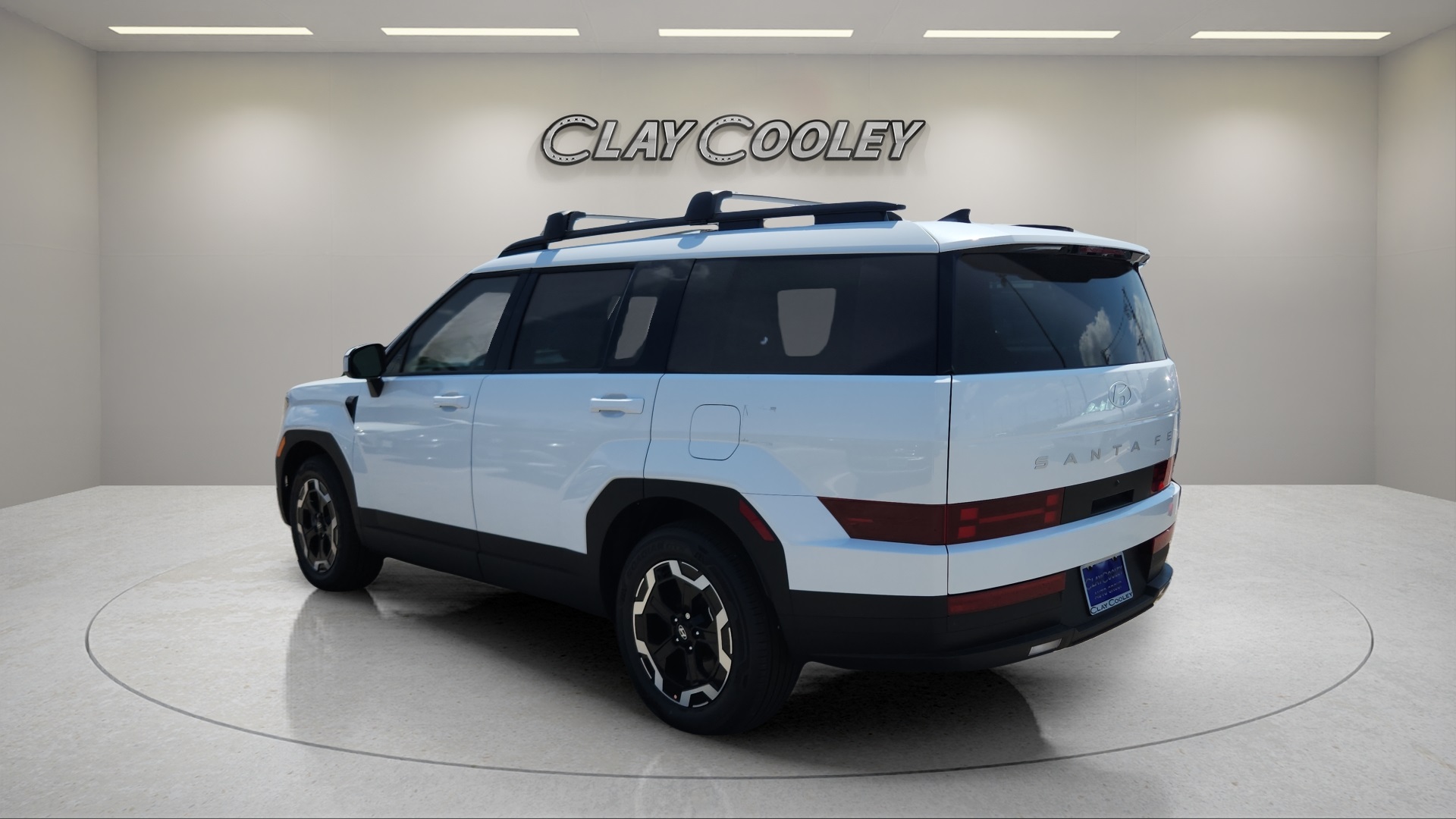 2026 Hyundai Santa Fe SEL photo 4