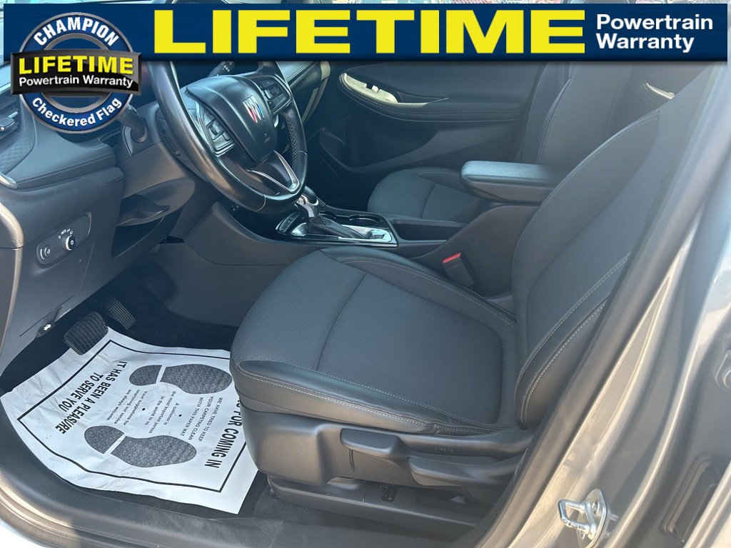 2024 Buick Encore GX Preferred photo 11