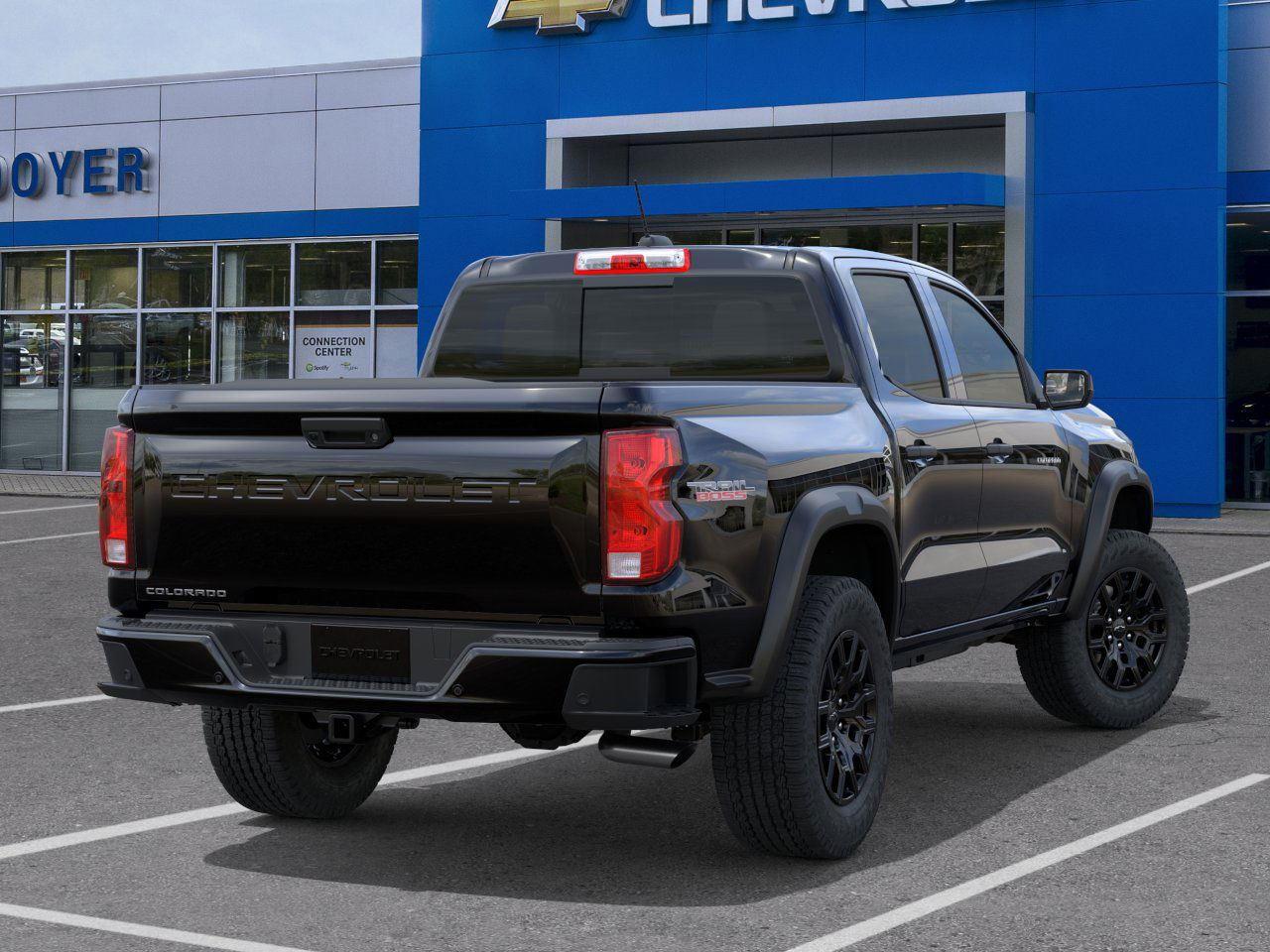 2026 Chevrolet Colorado Trail Boss photo 4