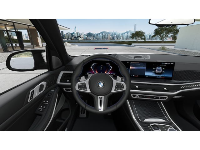 2026 Bmw X5 M60i photo 11
