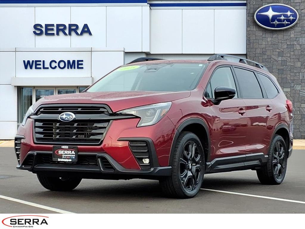2025 Subaru Ascent Onyx Edition-Premium's photo