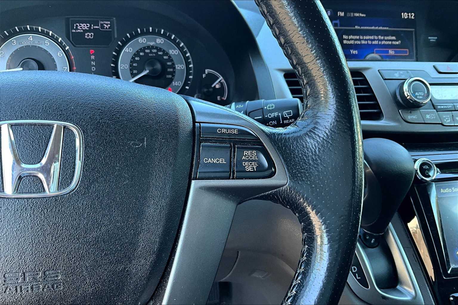 2016 Honda Odyssey EX-L photo 22