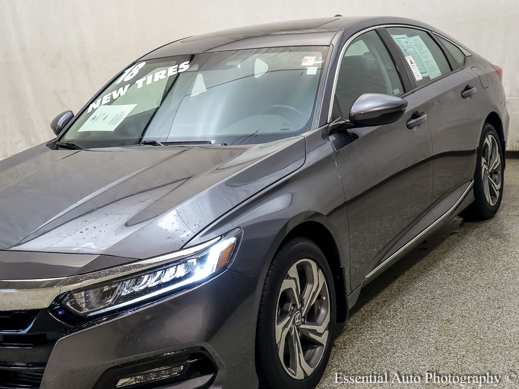 2018 HONDA ACCORD - Image 5