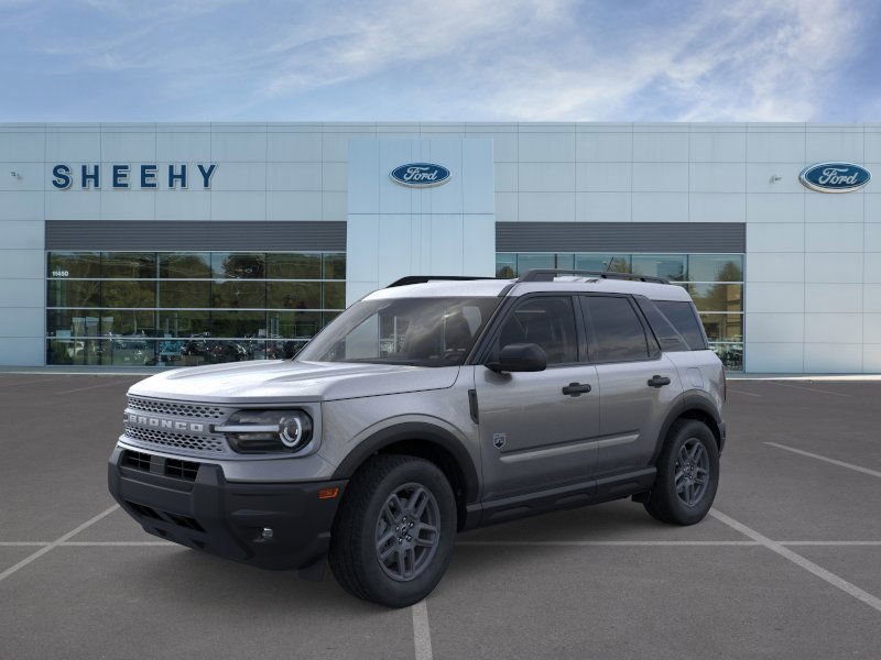 2025 Ford Bronco Sport Big Bend's photo