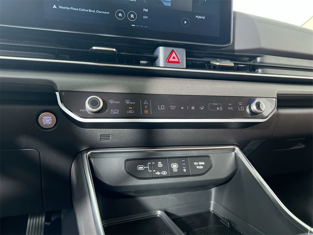 2026 Kia Carnival EX photo 24