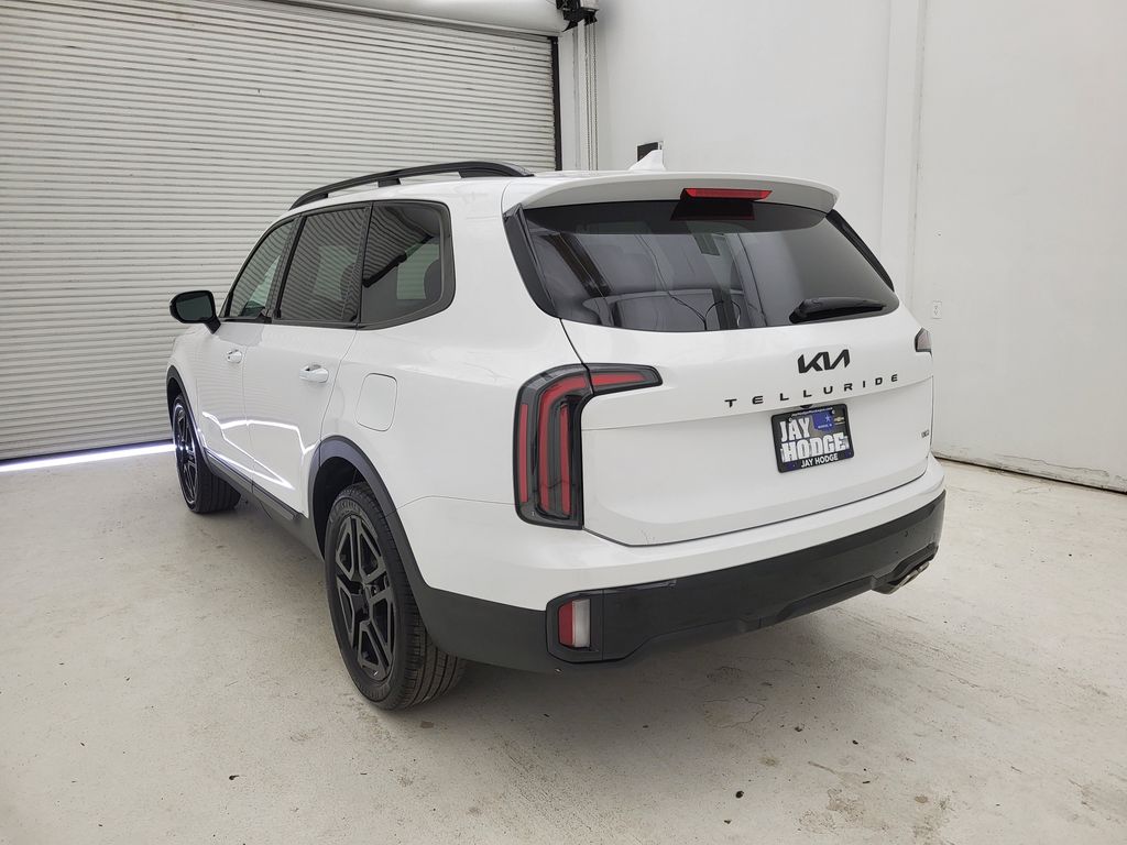 2025 Kia Telluride EX X-Line photo 27