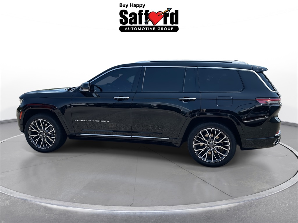 2023 Jeep Grand Cherokee L Summit photo 3