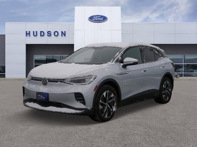 2021 Volkswagen ID.4 PRO S's photo