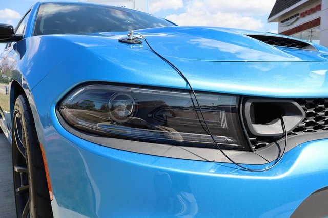 2023 Dodge Charger R/T Scat Pack photo 4