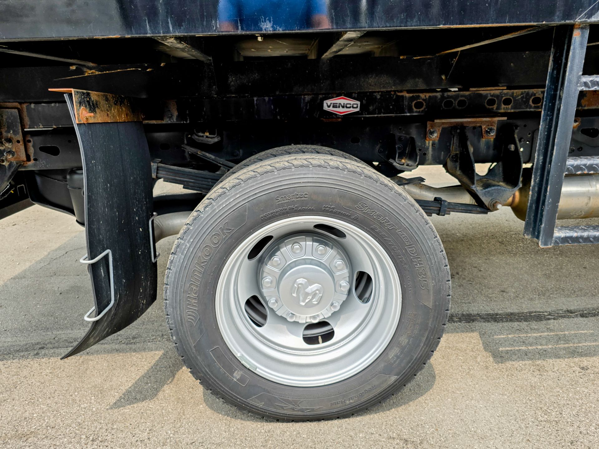 2023 Ram 5500 Tradesman photo 18