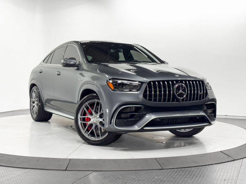 2024 Mercedes-Benz GLE Coupe GLE 63 S AMG's photo