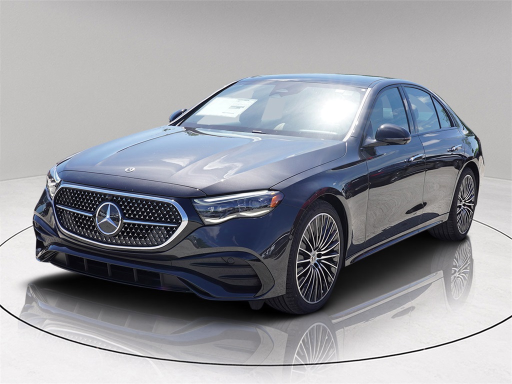 2026 Mercedes Benz E 350 photo 3