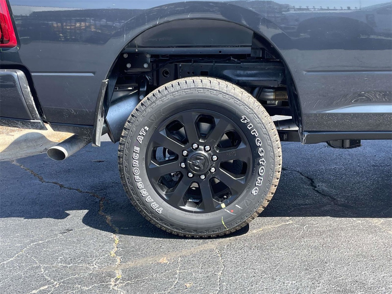 2026 Ram 2500 Big Horn photo 35