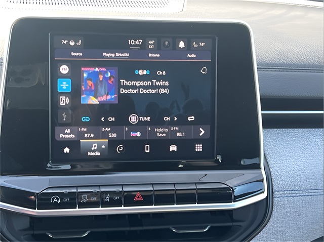 2025 Jeep Compass Latitude photo 15