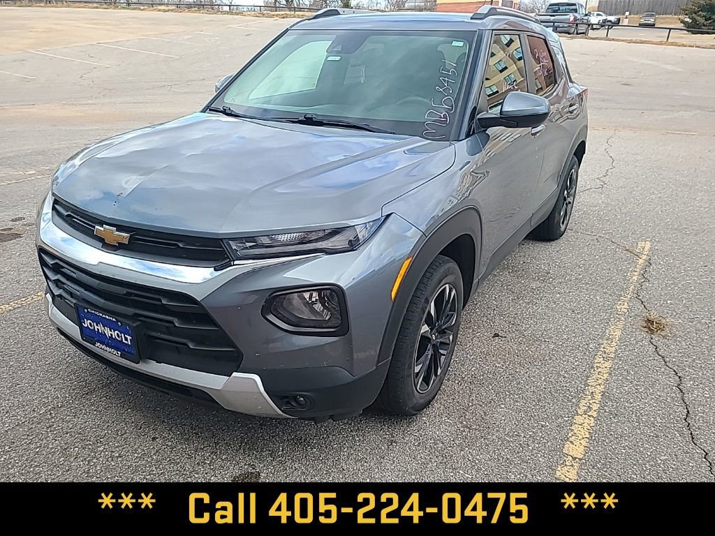 2021 Chevrolet Trailblazer LT