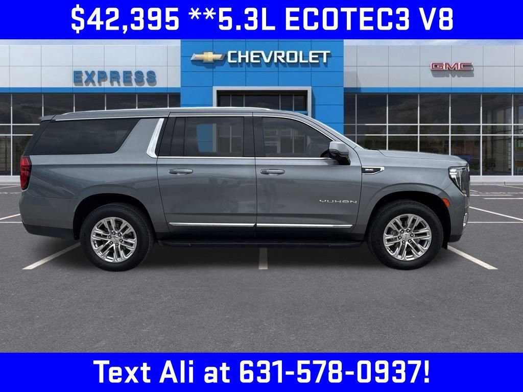 2022 Gmc Yukon XL SLT photo 2