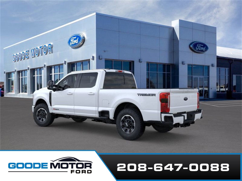 2026 Ford F-250 Lariat photo 4