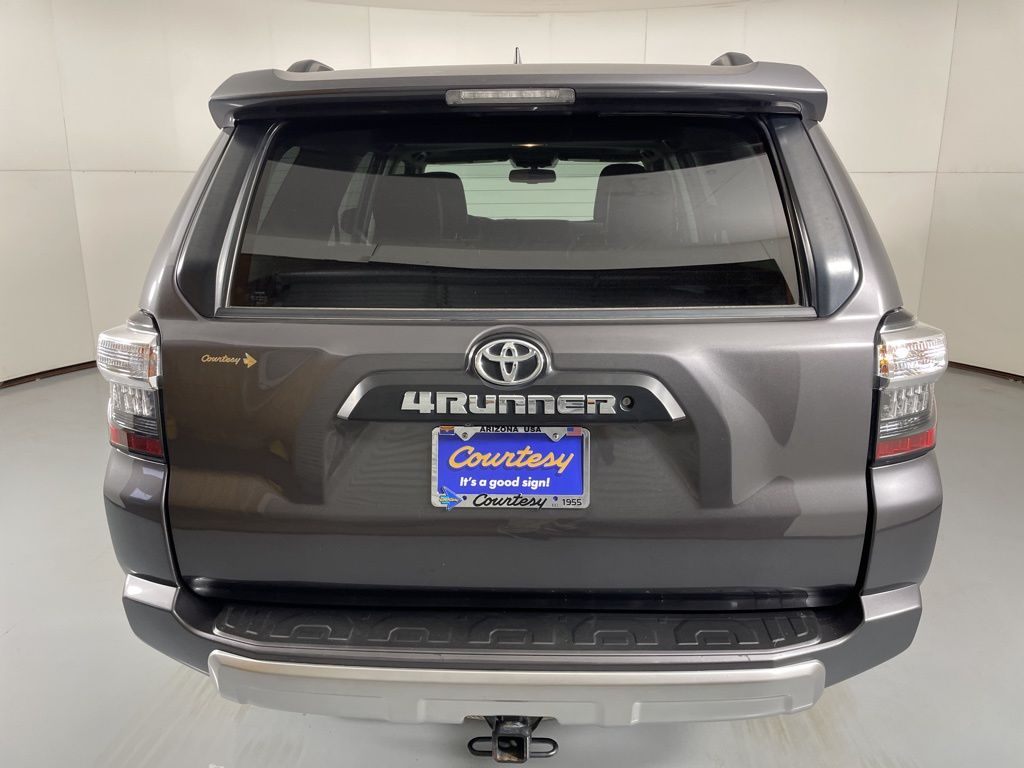 2019 Toyota 4Runner TRD Off-Road Premium photo 7