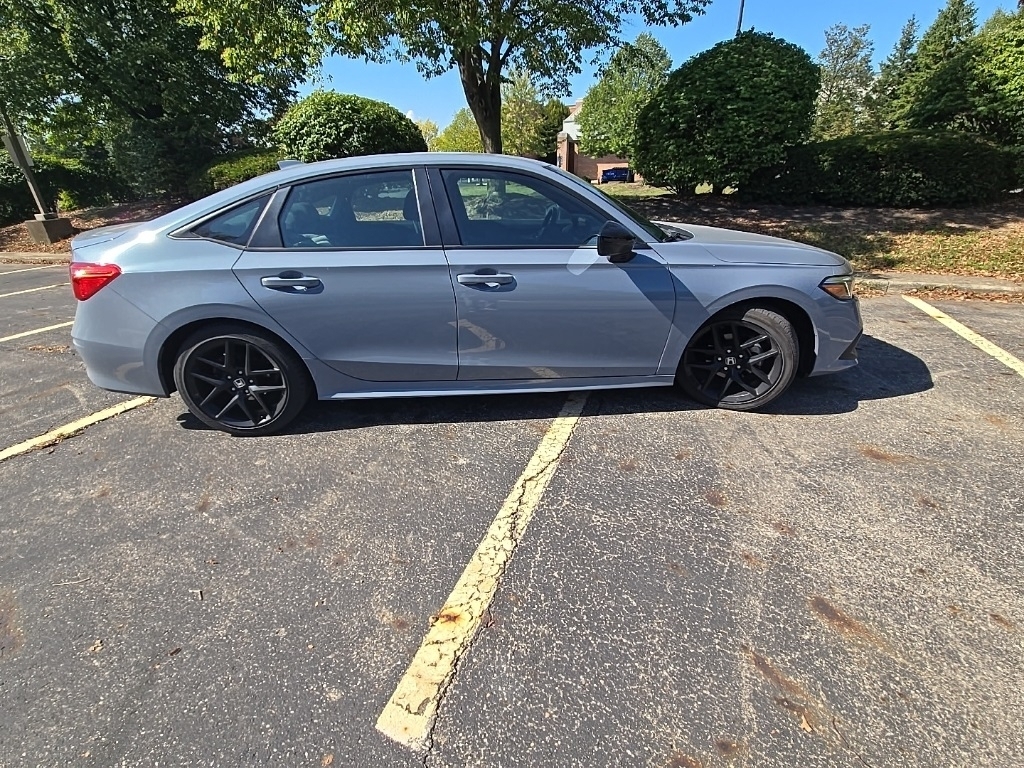 2024 Honda Civic Sport photo 5