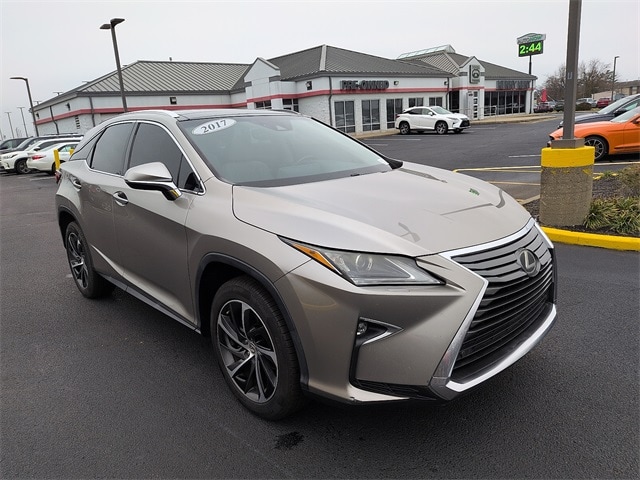 2017 Lexus RX 350's photo