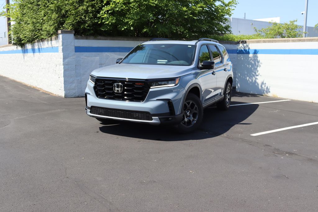 2025 Honda Pilot