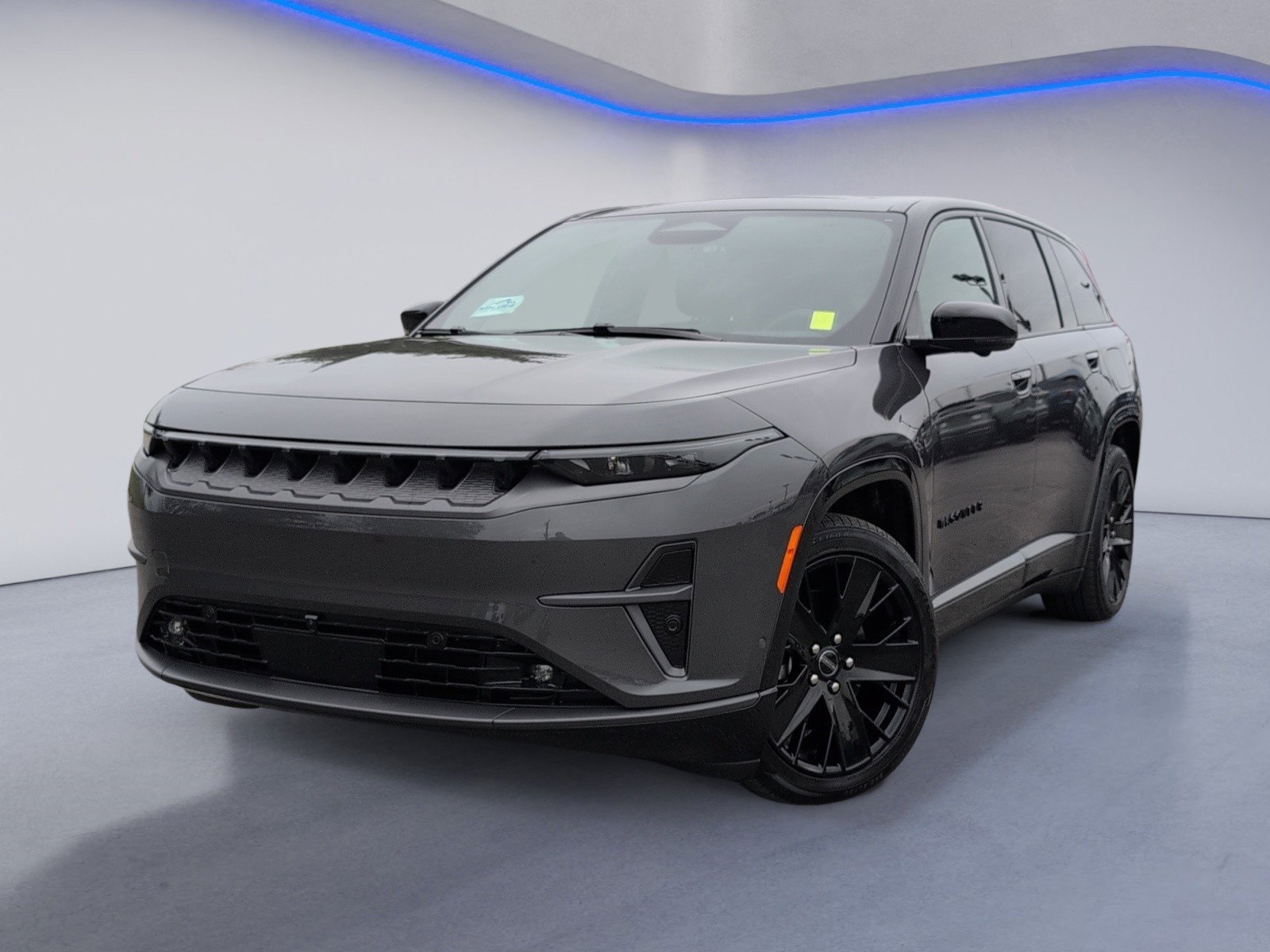 Used 2024 Jeep Wagoneer S Launch Edition with VIN 3C4RJNAK6RT176987 for sale in Chattanooga, TN