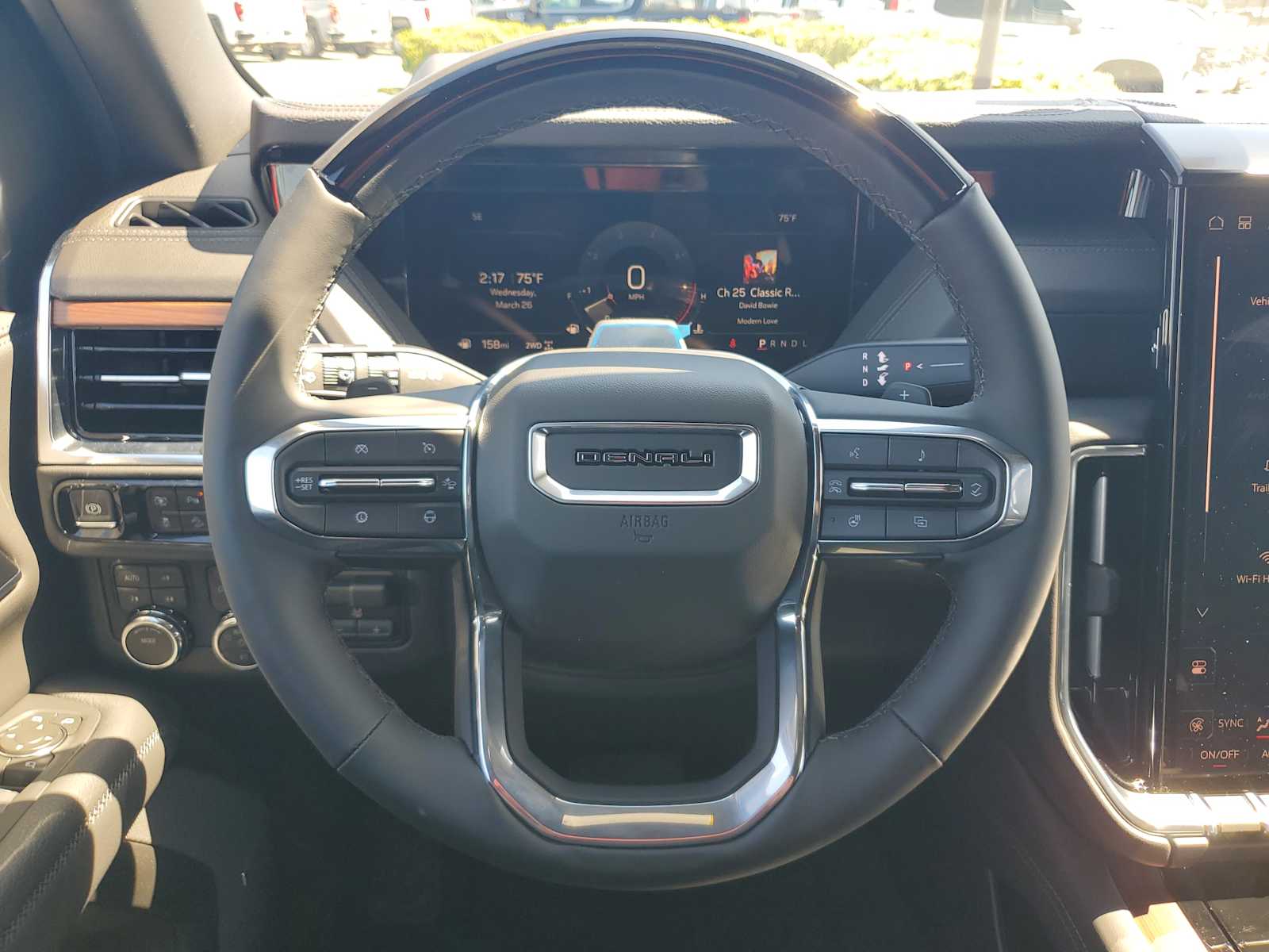 2025 Gmc Yukon Denali photo 34