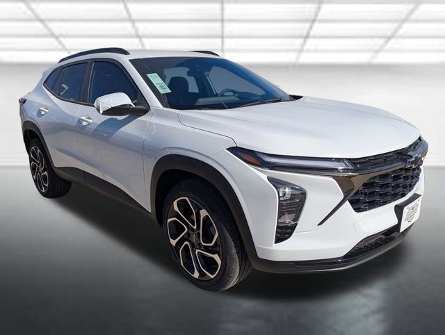 2026 Chevrolet Trax RS's photo