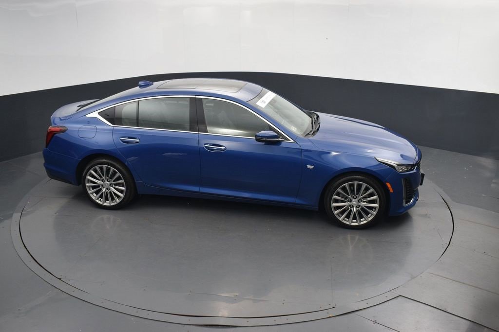 2023 Cadillac CT5 Premium Luxury photo 41
