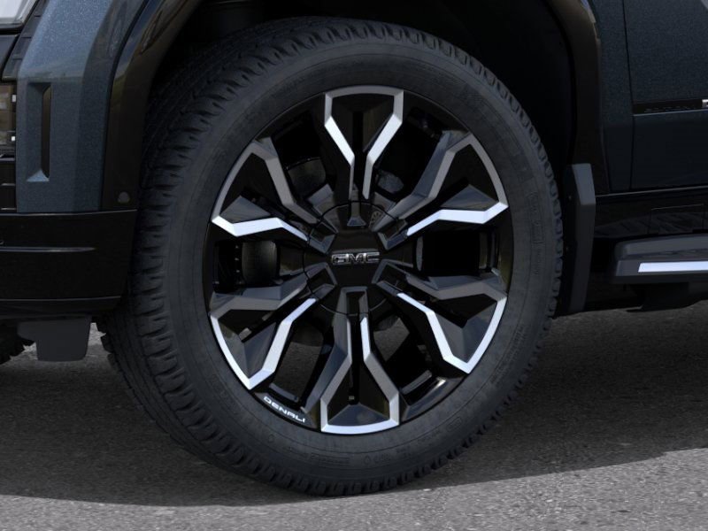2025 Gmc Sierra EV Denali photo 7