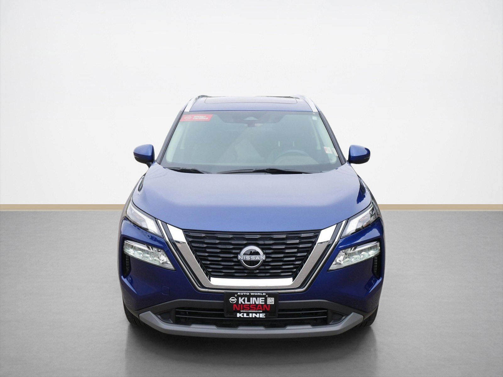 2023 Nissan Rogue SV photo 8