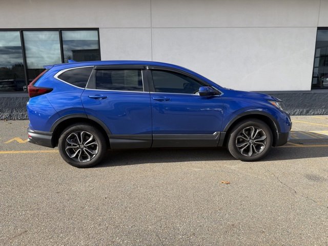 2021 Honda CR-V EX-L photo 4