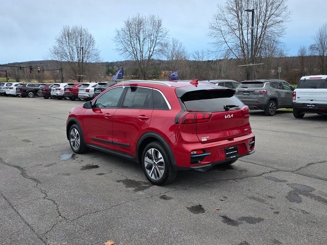 2022 Kia Niro EV EX photo 4