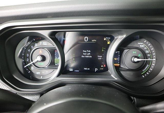 2024 Jeep Wrangler 4xe Rubicon X photo 38