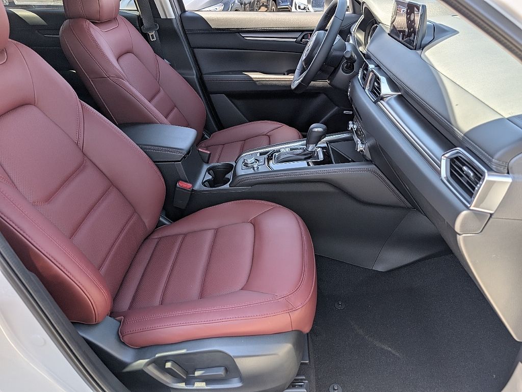 2025 Mazda CX-5 2.5 S Carbon photo 14