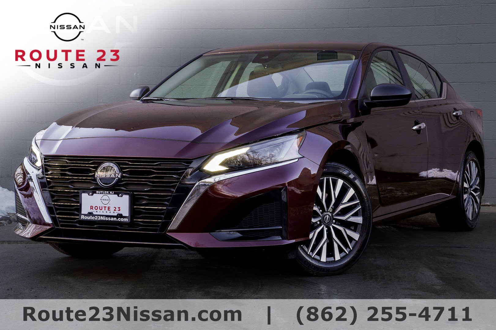 2024 Nissan Altima SV