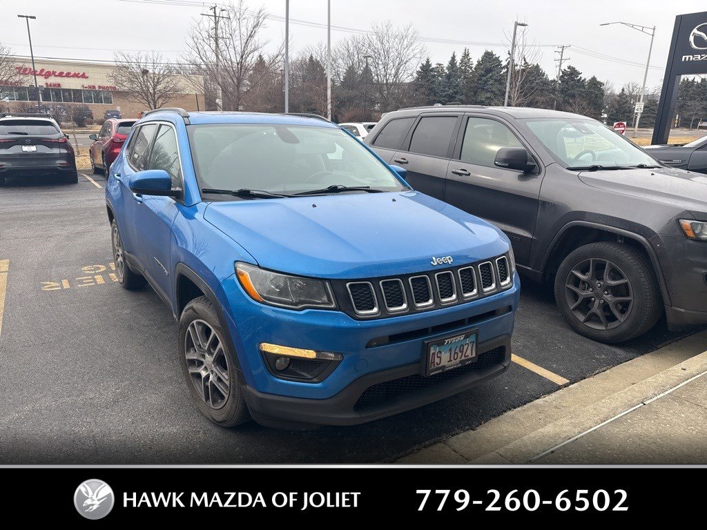 2018 JEEP COMPASS - Image 1
