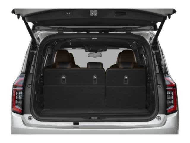 2026 Nissan Armada SL photo 10