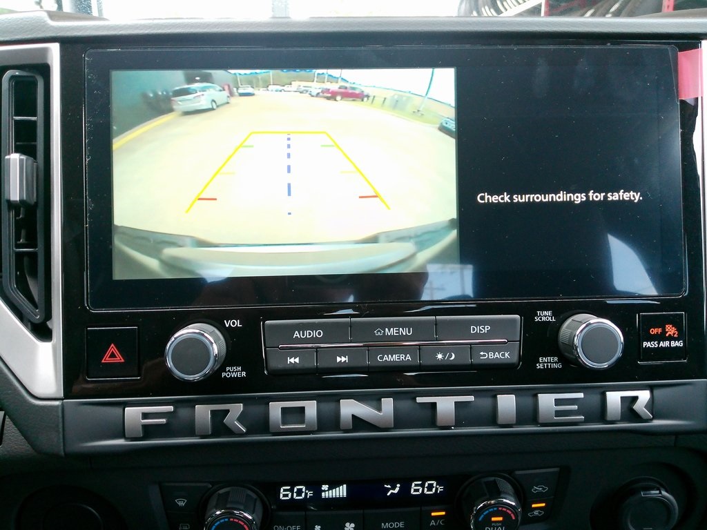 2025 Nissan Frontier King Cab SV photo 32