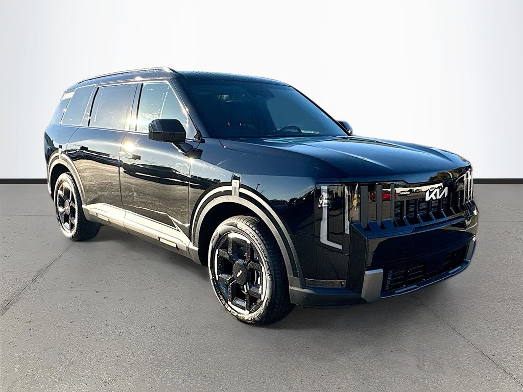 2027 Kia Telluride