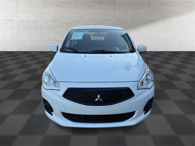 Used 2020 Mitsubishi Mirage G4 ES with VIN ML32F3FJ5LHF10767 for sale in Clarksville, IN