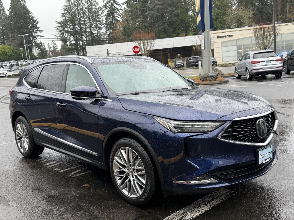 2022 Acura MDX Advance Package's photo