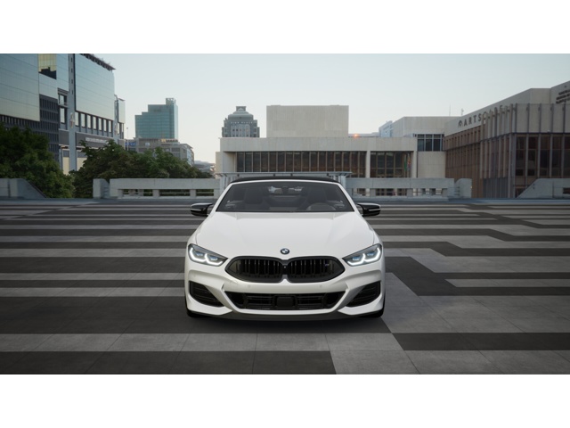 2026 Bmw M850i M850i xDrive photo 3