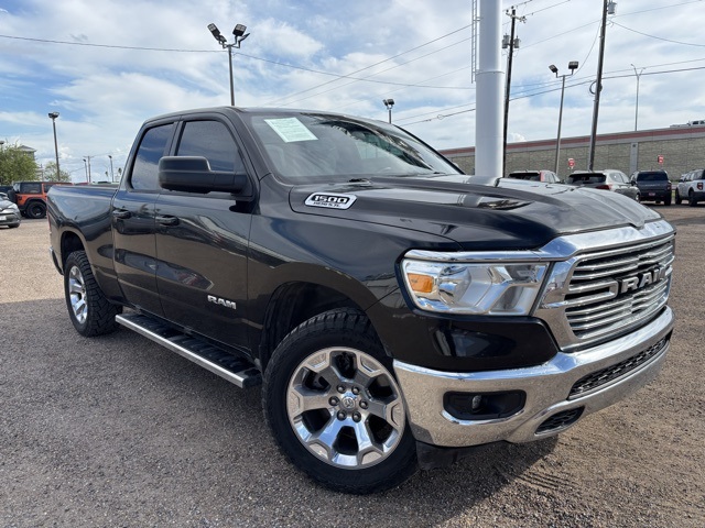 2021 RAM Ram 1500 Pickup Big Horn/Lone Star's photo