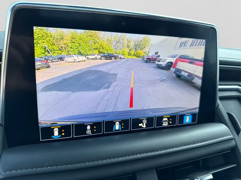 2021 Chevrolet Tahoe Z71 photo 46