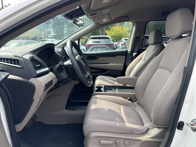 2018 Honda Odyssey EX photo 8